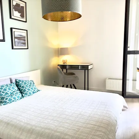 Apartmán Odratower 8