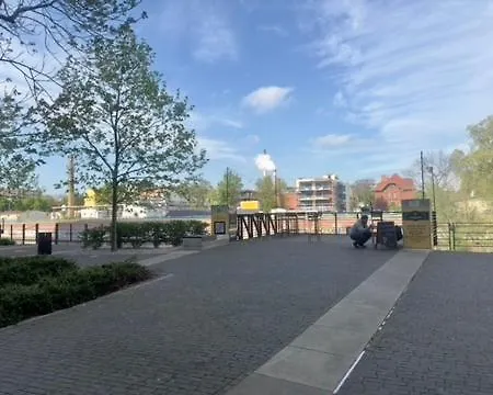 Odratower 8 Lejlighed Wrocław